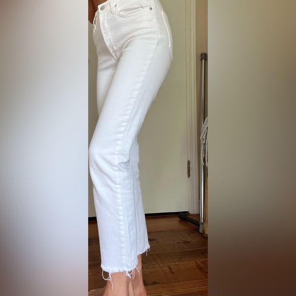 Denim Forum The Yoko High Rise Slim - Picture 1 of 6